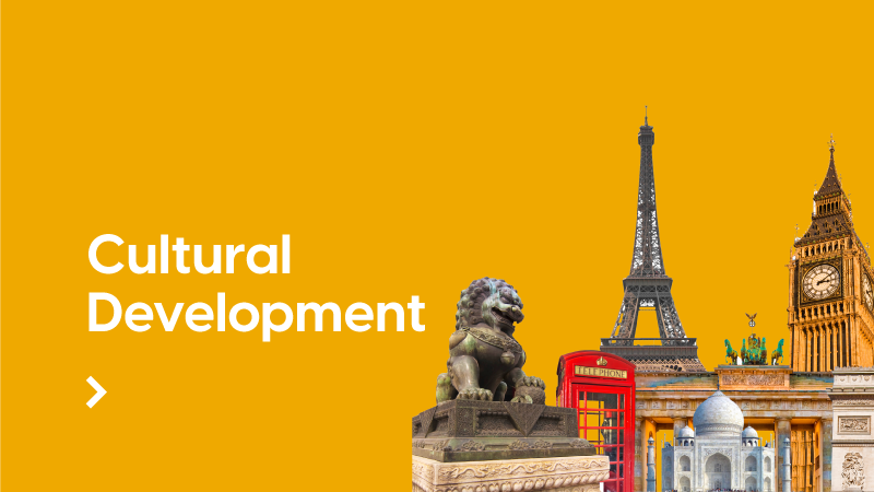 Cultural Development